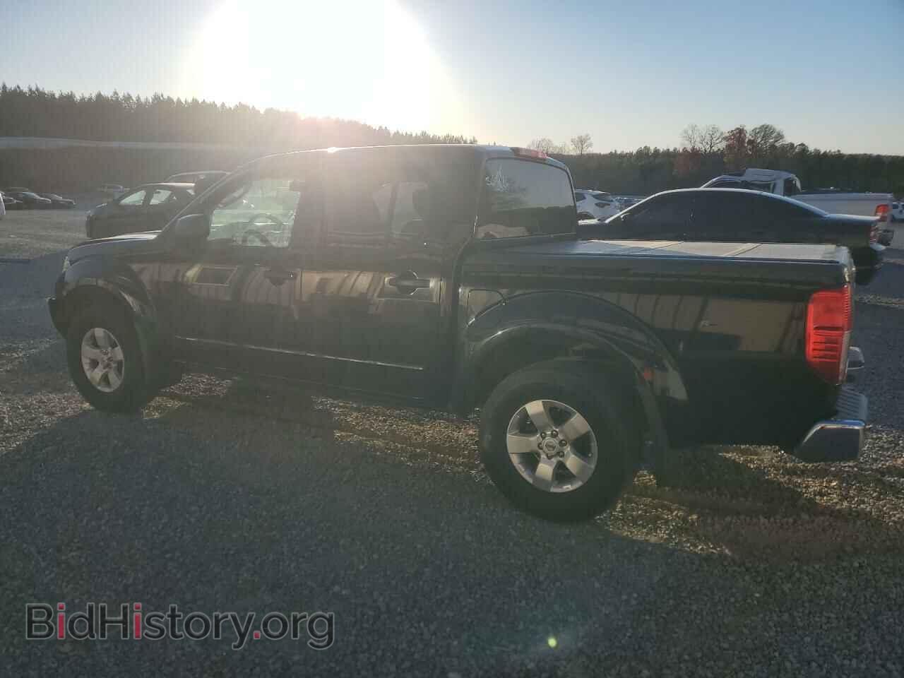 2011 NISSAN FRONTIER - VIN: 1N6AD0EV0BC452414 - Фото 2