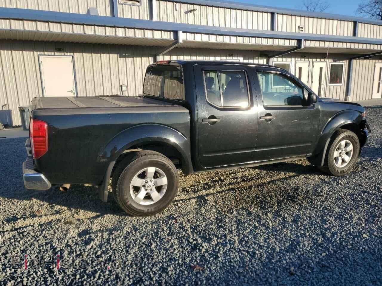 2011 NISSAN FRONTIER - VIN: 1N6AD0EV0BC452414 - Фото 3