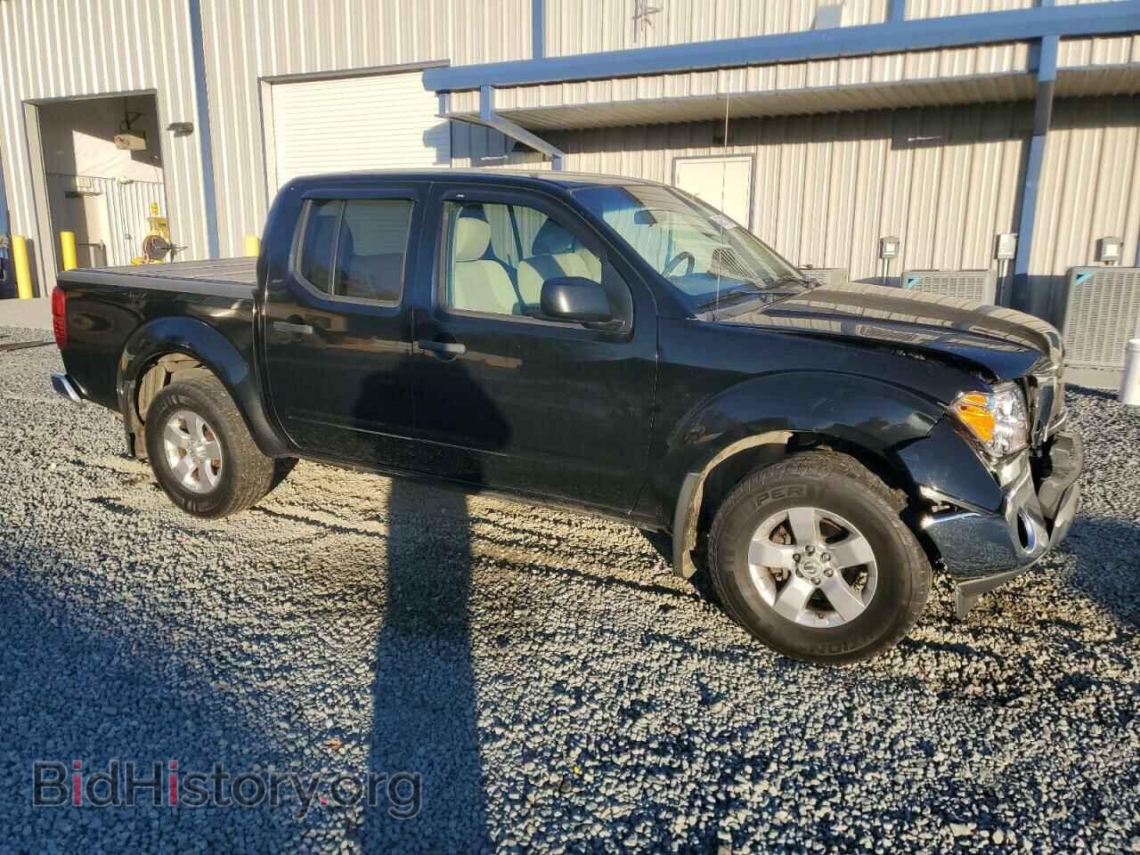 2011 NISSAN FRONTIER - VIN: 1N6AD0EV0BC452414 - Фото 4