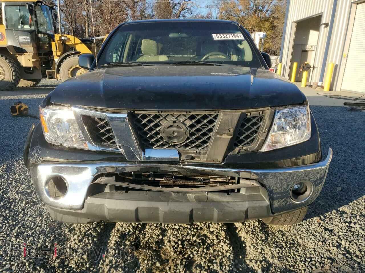 2011 NISSAN FRONTIER - VIN: 1N6AD0EV0BC452414 - Фото 5