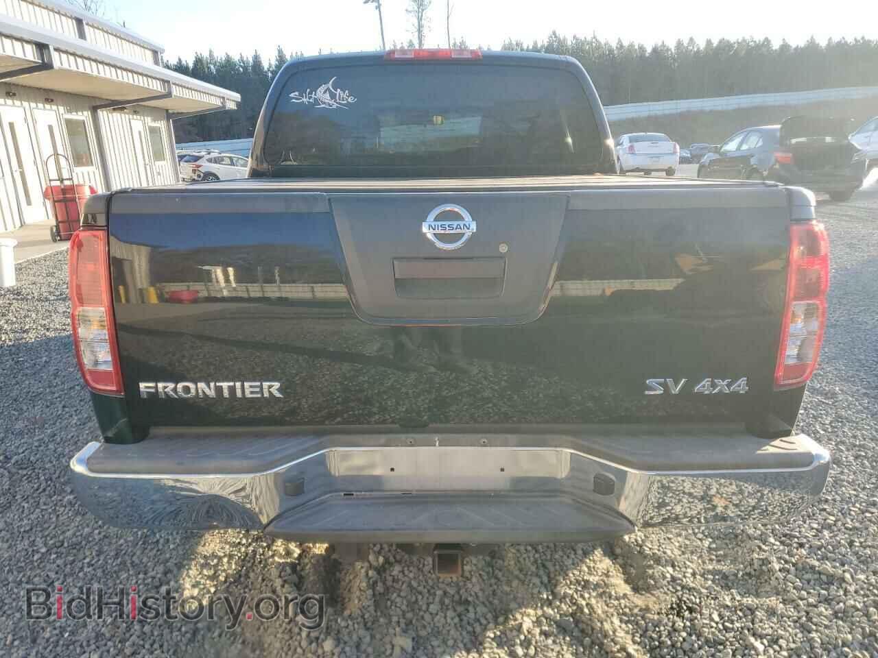 2011 NISSAN FRONTIER - VIN: 1N6AD0EV0BC452414 - Фото 6