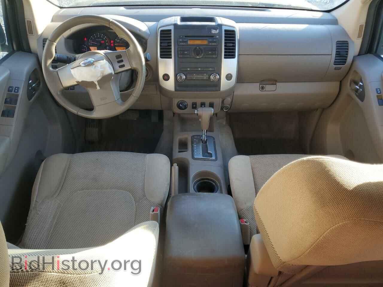 2011 NISSAN FRONTIER - VIN: 1N6AD0EV0BC452414 - Фото 8