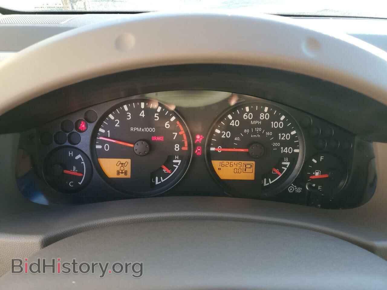 2011 NISSAN FRONTIER - VIN: 1N6AD0EV0BC452414 - Фото 9