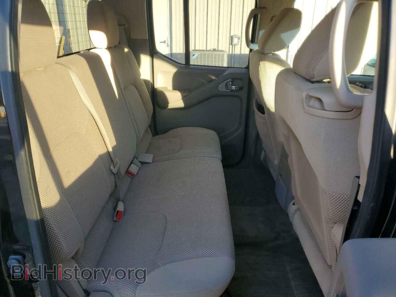 2011 NISSAN FRONTIER - VIN: 1N6AD0EV0BC452414 - Фото 10