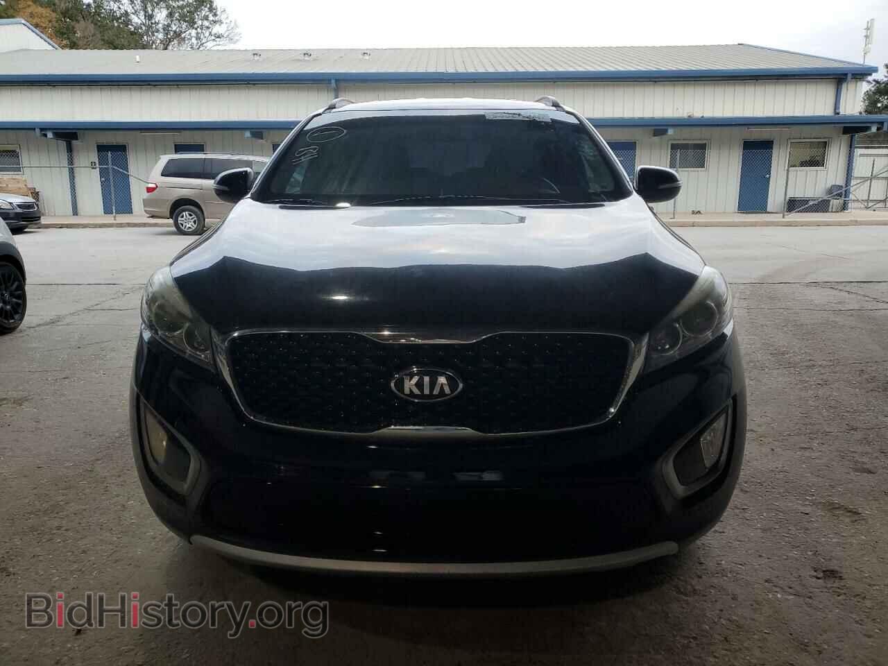 2017 KIA SORENTO - VIN: 5XYPH4A56HG225134 - Фото 5