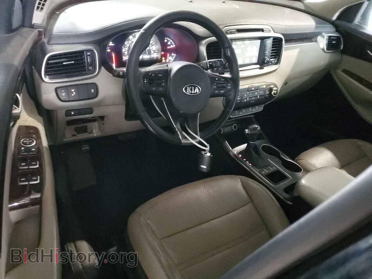 2017 KIA SORENTO - VIN: 5XYPH4A56HG225134 - Фото 8