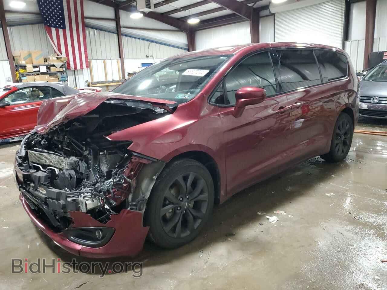 Фотография 2C4RC1FG0KR567293 - CHRYSLER PACIFICA 2019