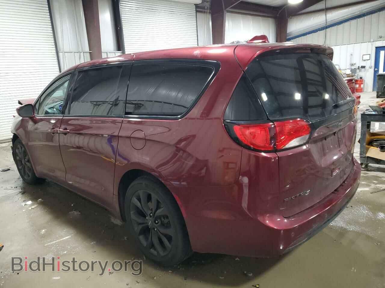 2019 CHRYSLER PACIFICA - VIN: 2C4RC1FG0KR567293 - Фото 2