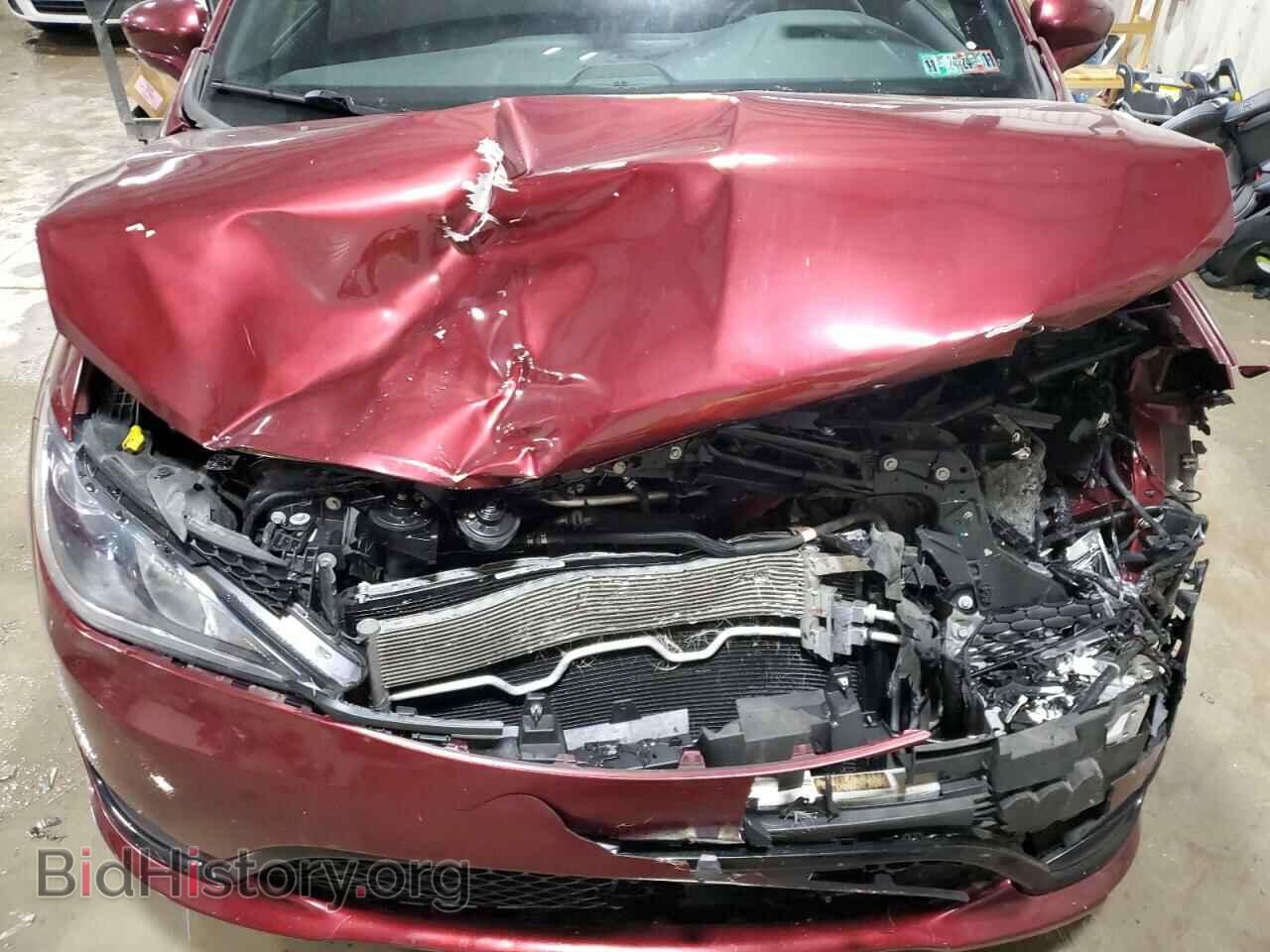 2019 CHRYSLER PACIFICA - VIN: 2C4RC1FG0KR567293 - Фото 12