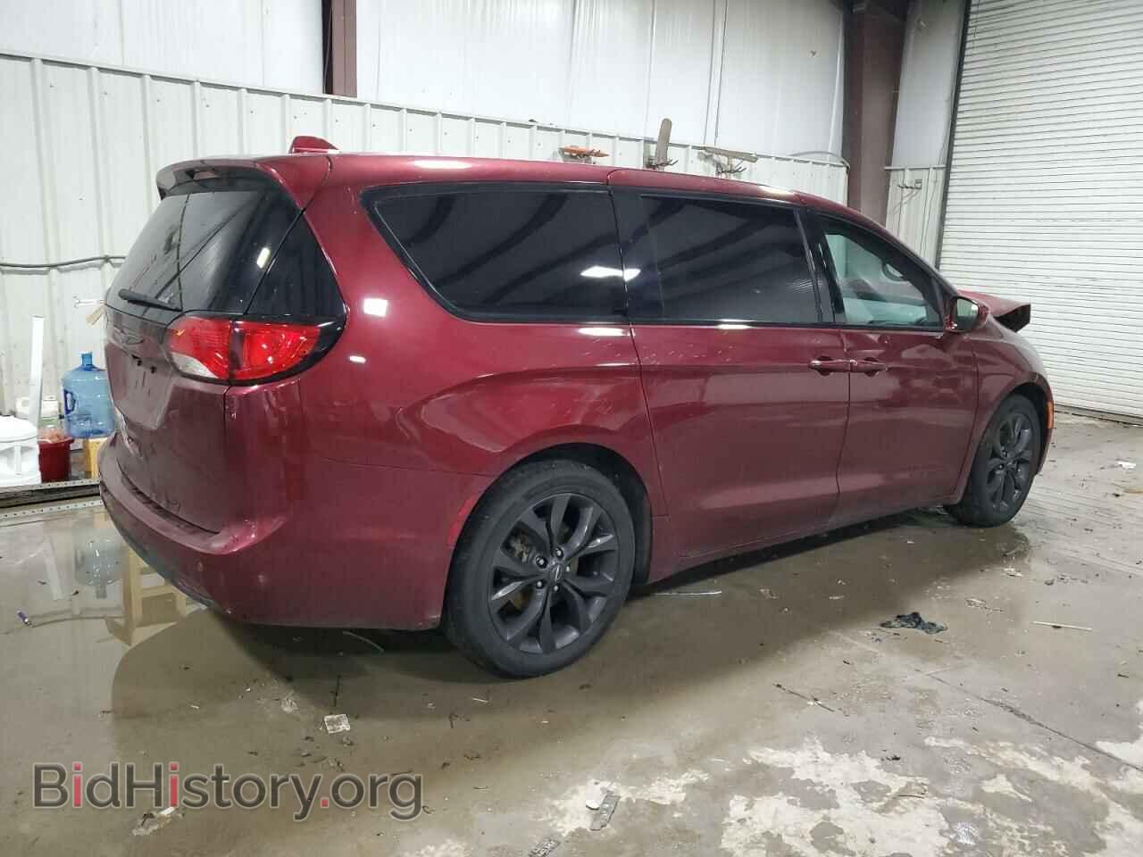2019 CHRYSLER PACIFICA - VIN: 2C4RC1FG0KR567293 - Фото 3