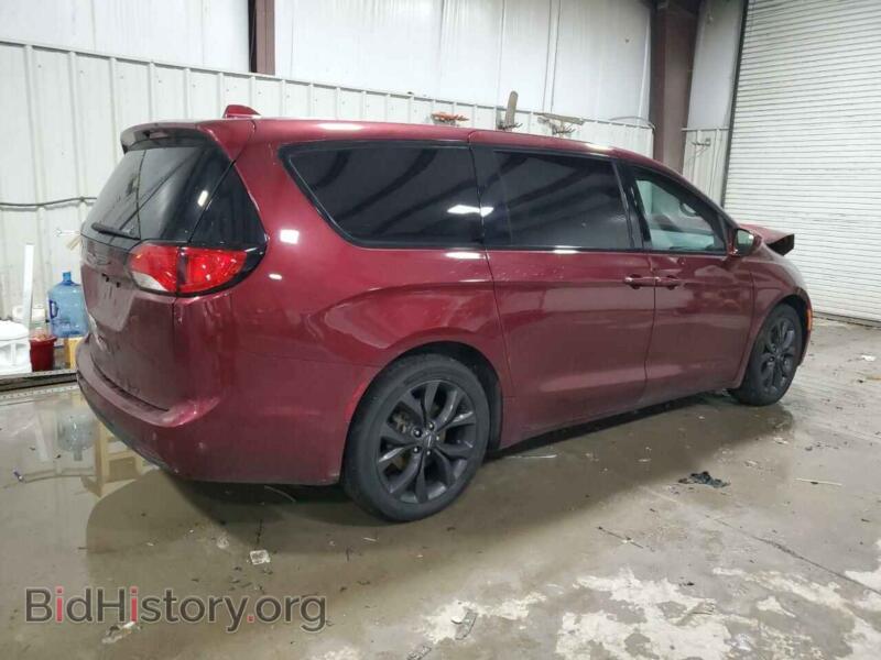 2019 Chrysler PACIFICA (VIN 2C4RC1FG0KR567293) — фото 3 из 13