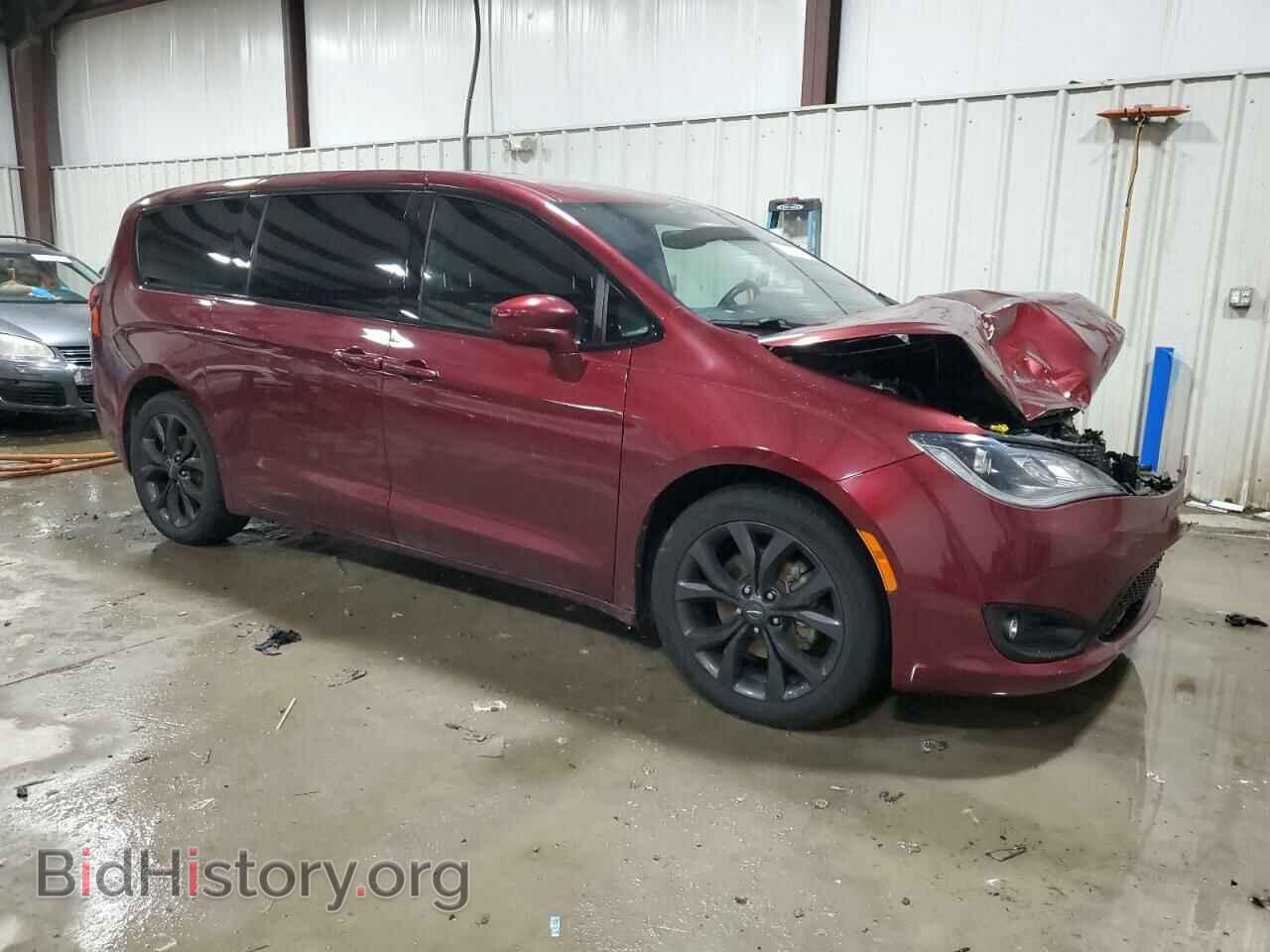 2019 CHRYSLER PACIFICA - VIN: 2C4RC1FG0KR567293 - Фото 4