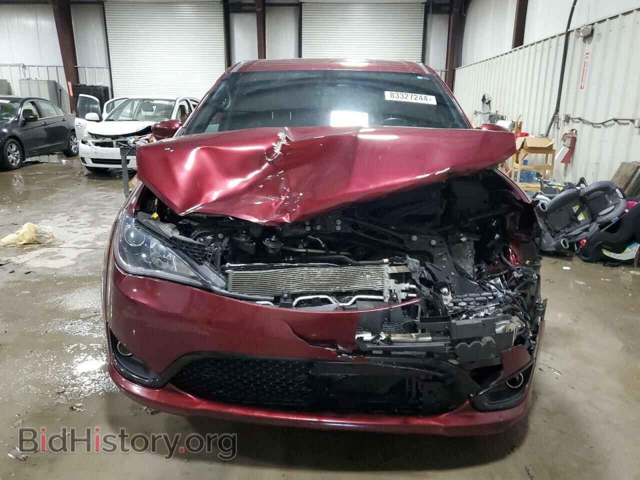 2019 CHRYSLER PACIFICA - VIN: 2C4RC1FG0KR567293 - Фото 5