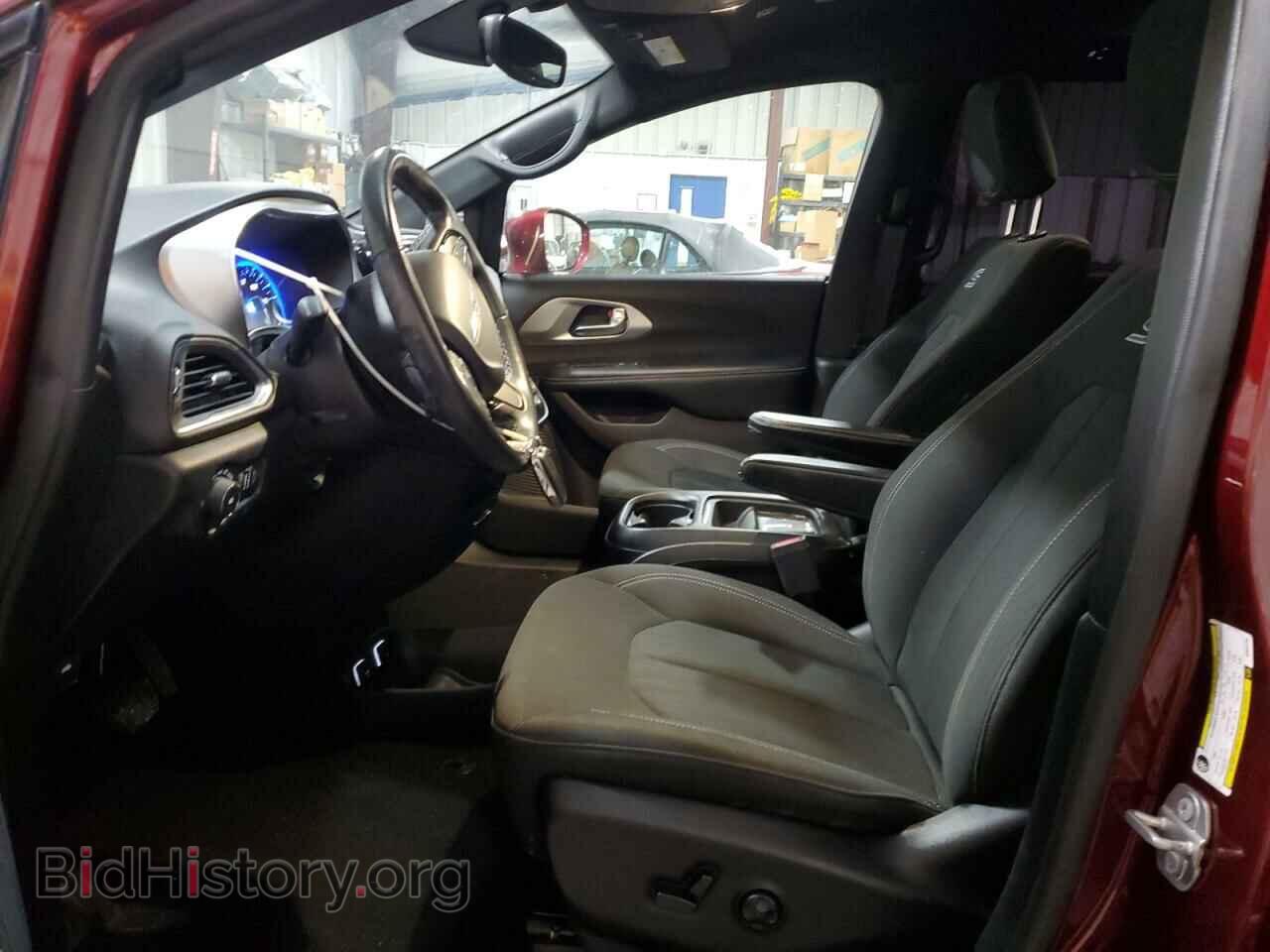 2019 CHRYSLER PACIFICA - VIN: 2C4RC1FG0KR567293 - Фото 7