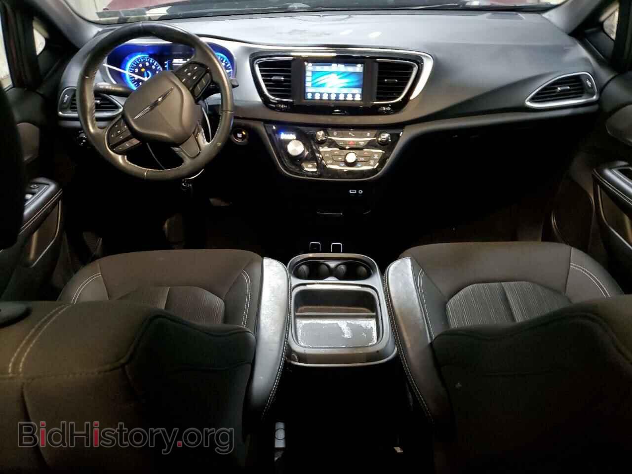 2019 CHRYSLER PACIFICA - VIN: 2C4RC1FG0KR567293 - Фото 8