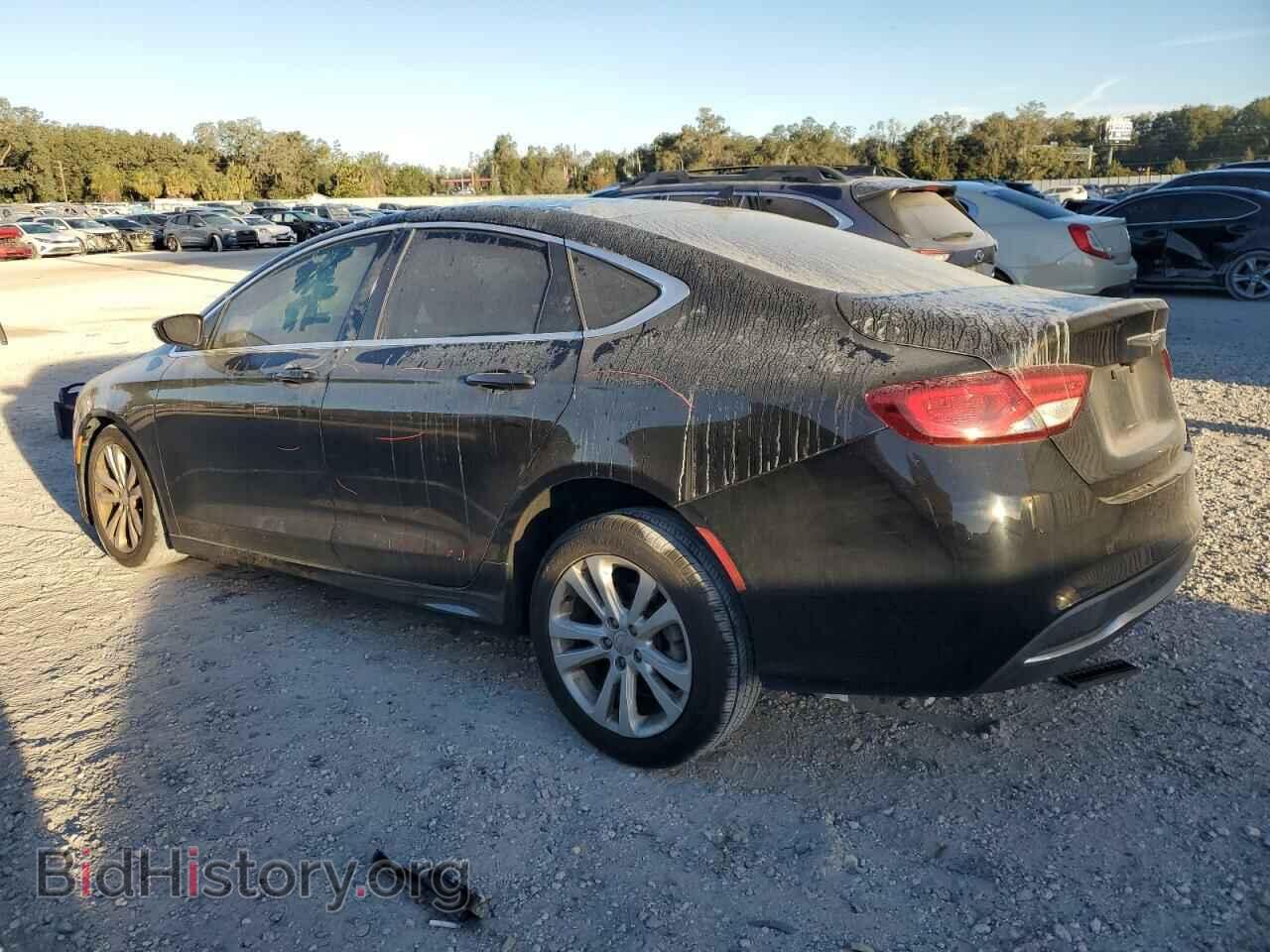 2016 CHRYSLER 200 - VIN: 1C3CCCAB6GN161623 - Фото 2
