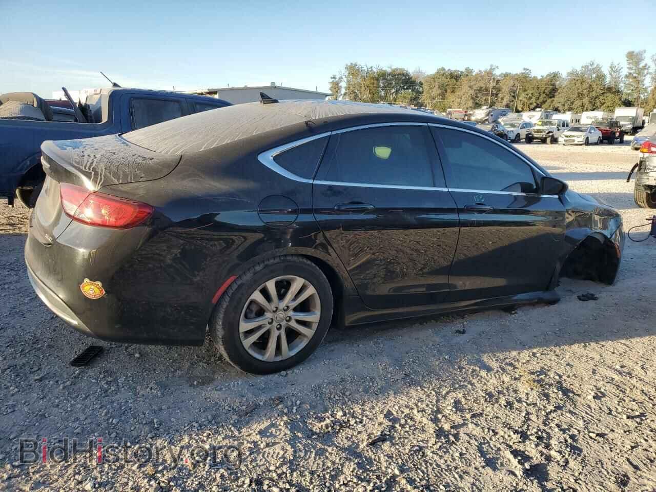 2016 CHRYSLER 200 - VIN: 1C3CCCAB6GN161623 - Фото 3