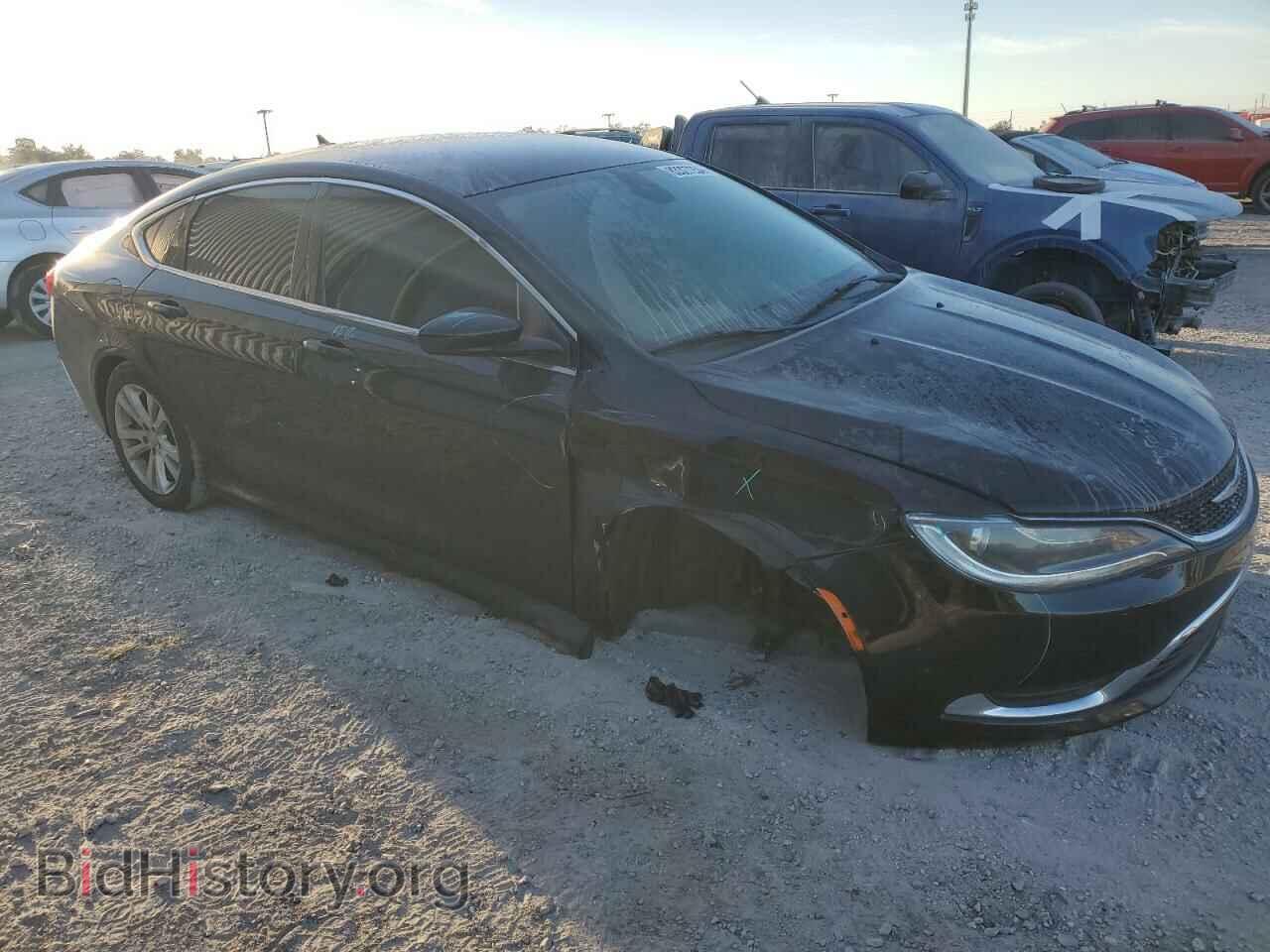 2016 CHRYSLER 200 - VIN: 1C3CCCAB6GN161623 - Фото 4