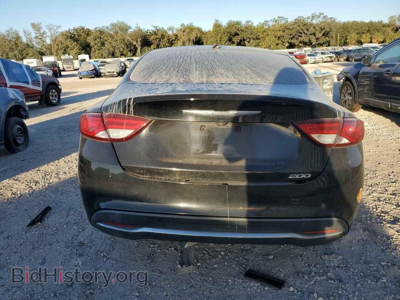 2016 CHRYSLER 200 - VIN: 1C3CCCAB6GN161623 - Фото 6