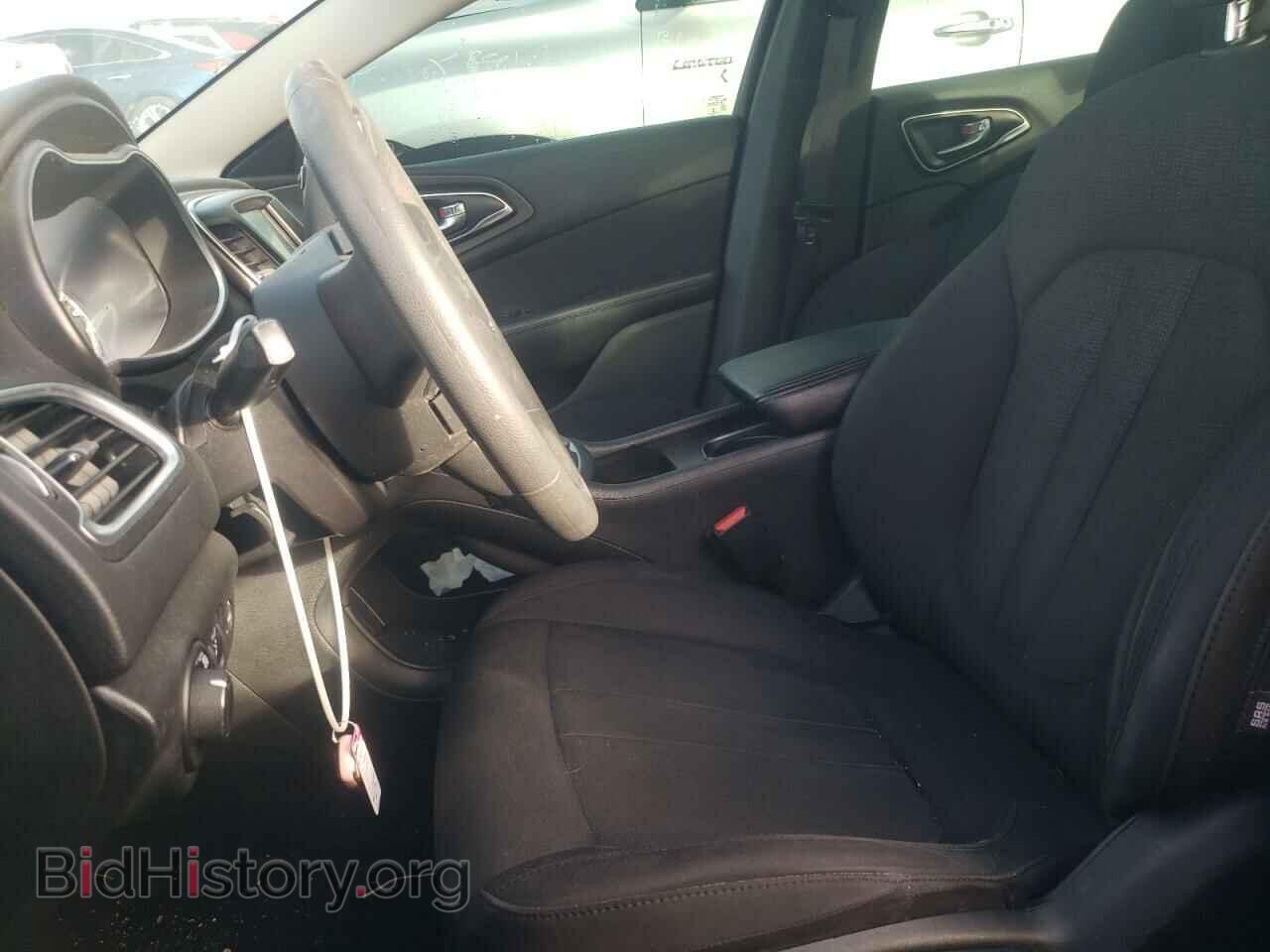 2016 CHRYSLER 200 - VIN: 1C3CCCAB6GN161623 - Фото 7