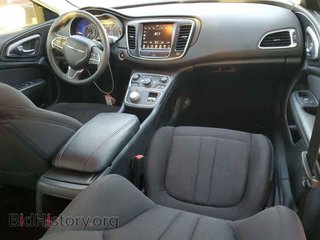 2016 CHRYSLER 200 - VIN: 1C3CCCAB6GN161623 - Фото 8