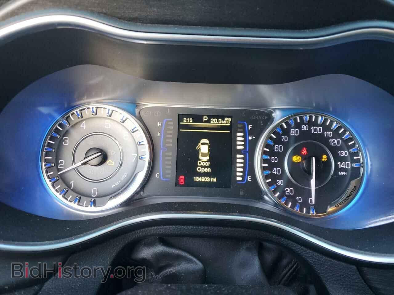 2016 CHRYSLER 200 - VIN: 1C3CCCAB6GN161623 - Фото 9