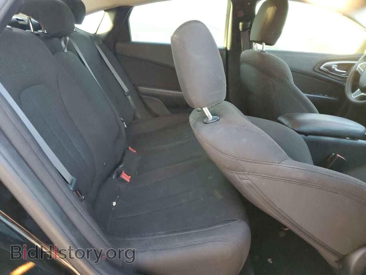 2016 CHRYSLER 200 - VIN: 1C3CCCAB6GN161623 - Фото 10