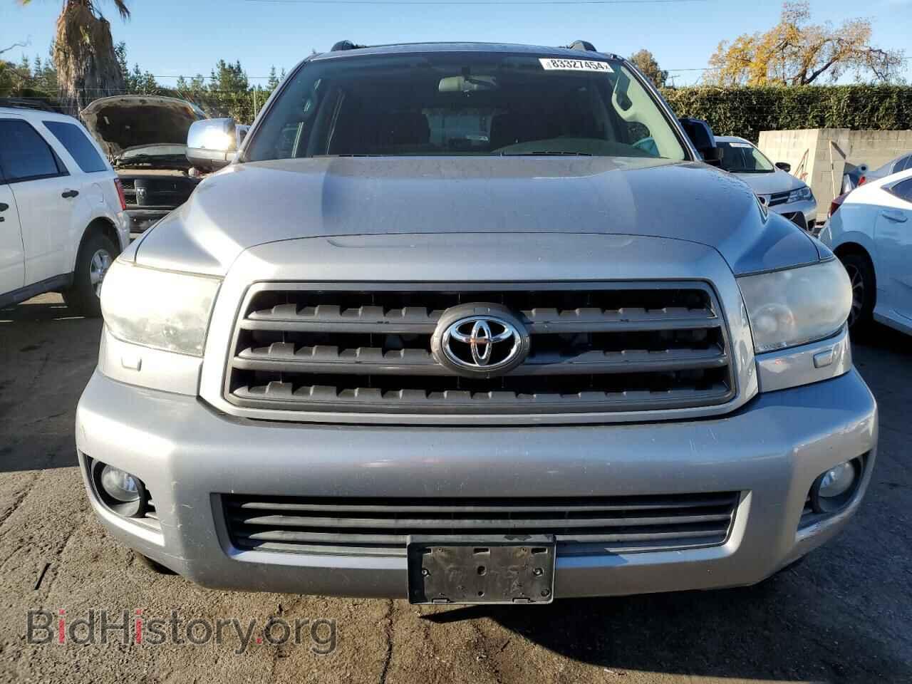 2013 TOYOTA SEQUOIA - VIN: 5TDBY5G10DS080206 - Фото 5