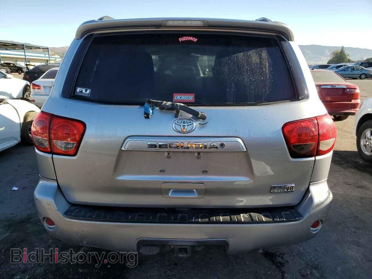 2013 TOYOTA SEQUOIA - VIN: 5TDBY5G10DS080206 - Фото 6