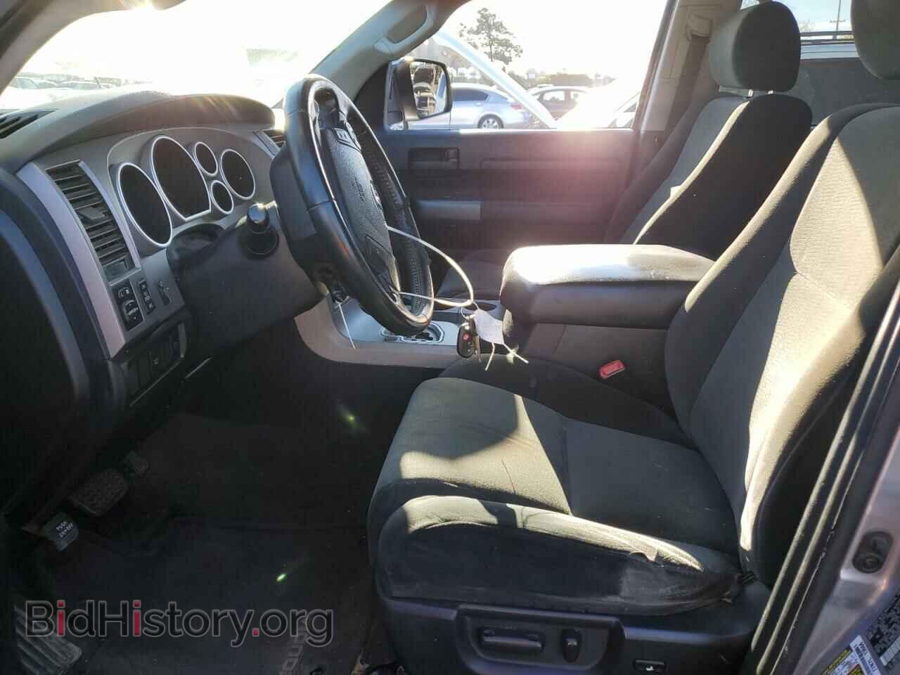 2013 TOYOTA SEQUOIA - VIN: 5TDBY5G10DS080206 - Фото 7