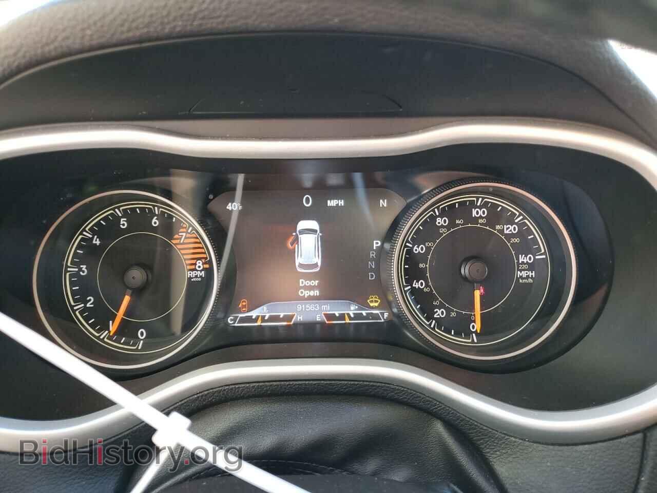 2018 JEEP CHEROKEE - VIN: 1C4PJMBX8JD508577 - Фото 9