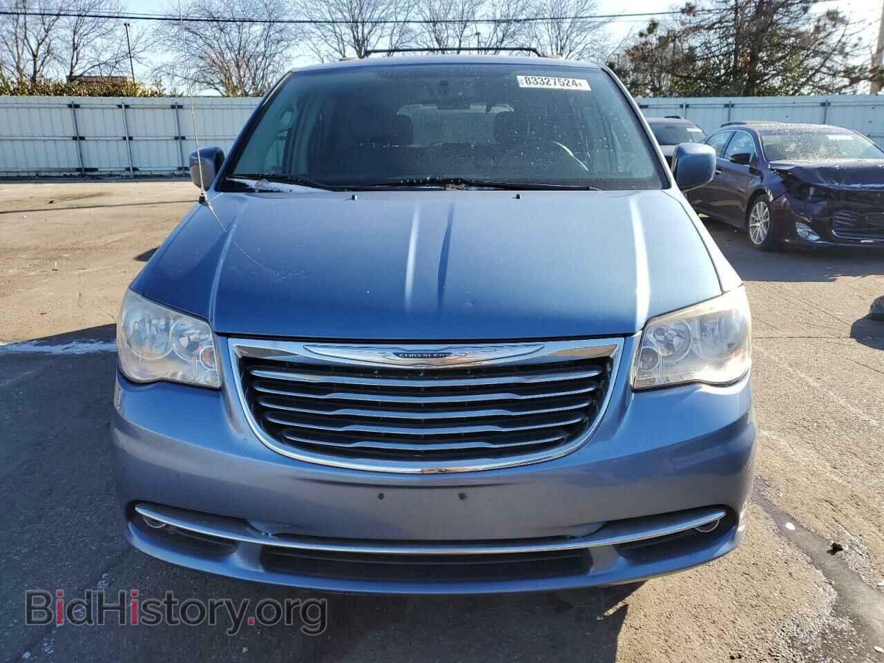 2012 CHRYSLER MINIVAN - VIN: 2C4RC1BG8CR186590 - Фото 5