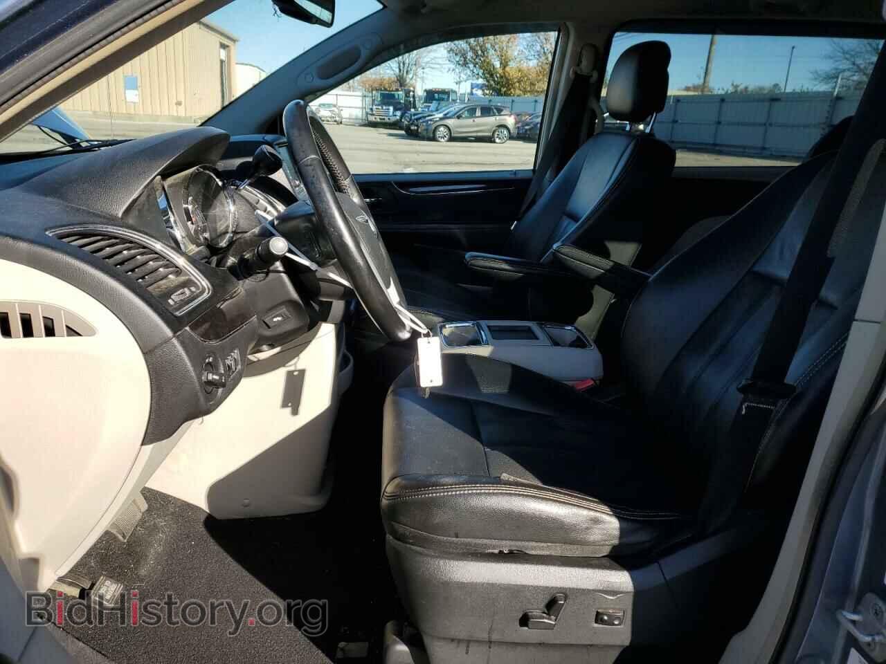 2012 CHRYSLER MINIVAN - VIN: 2C4RC1BG8CR186590 - Фото 7