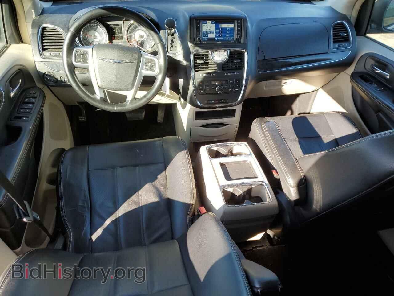 2012 CHRYSLER MINIVAN - VIN: 2C4RC1BG8CR186590 - Фото 8