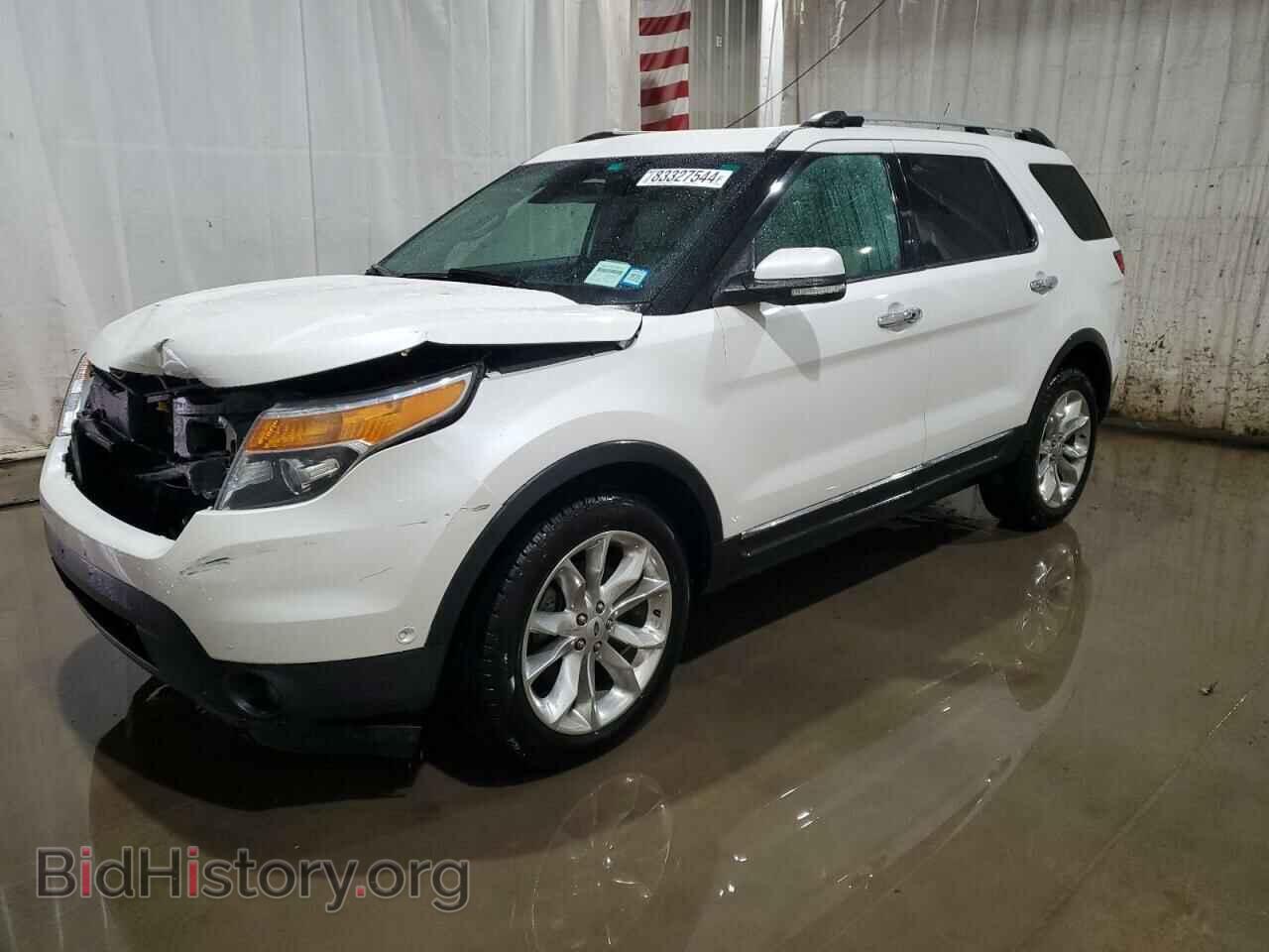 Фотография 1FM5K8F88EGA19935 - FORD EXPLORER 2014