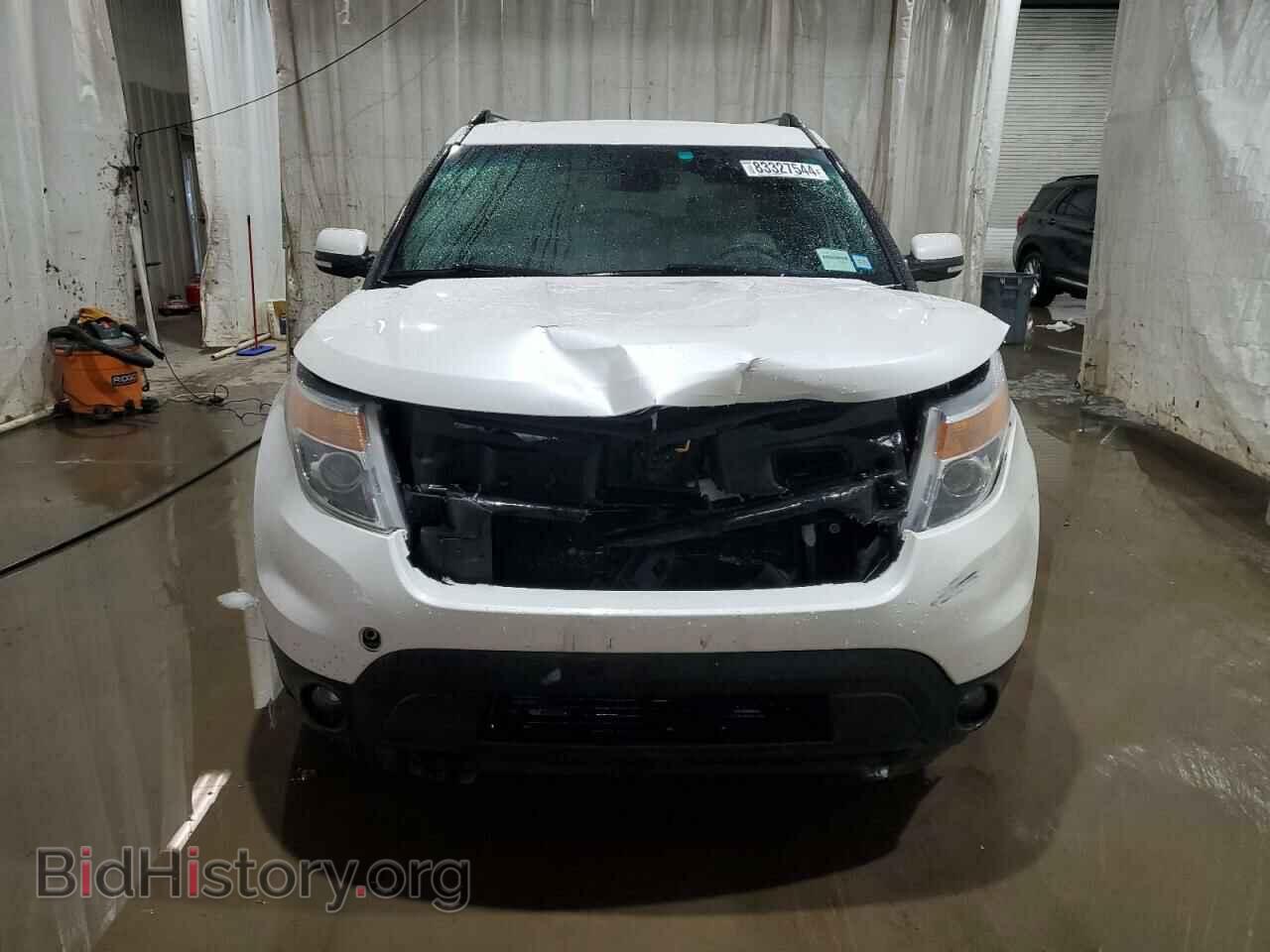 2014 FORD EXPLORER - VIN: 1FM5K8F88EGA19935 - Фото 5