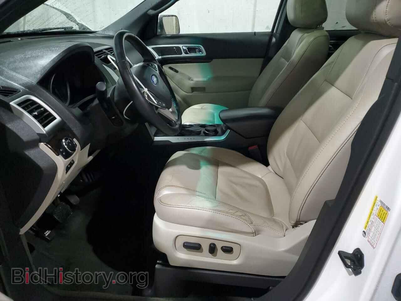 2014 FORD EXPLORER - VIN: 1FM5K8F88EGA19935 - Фото 7