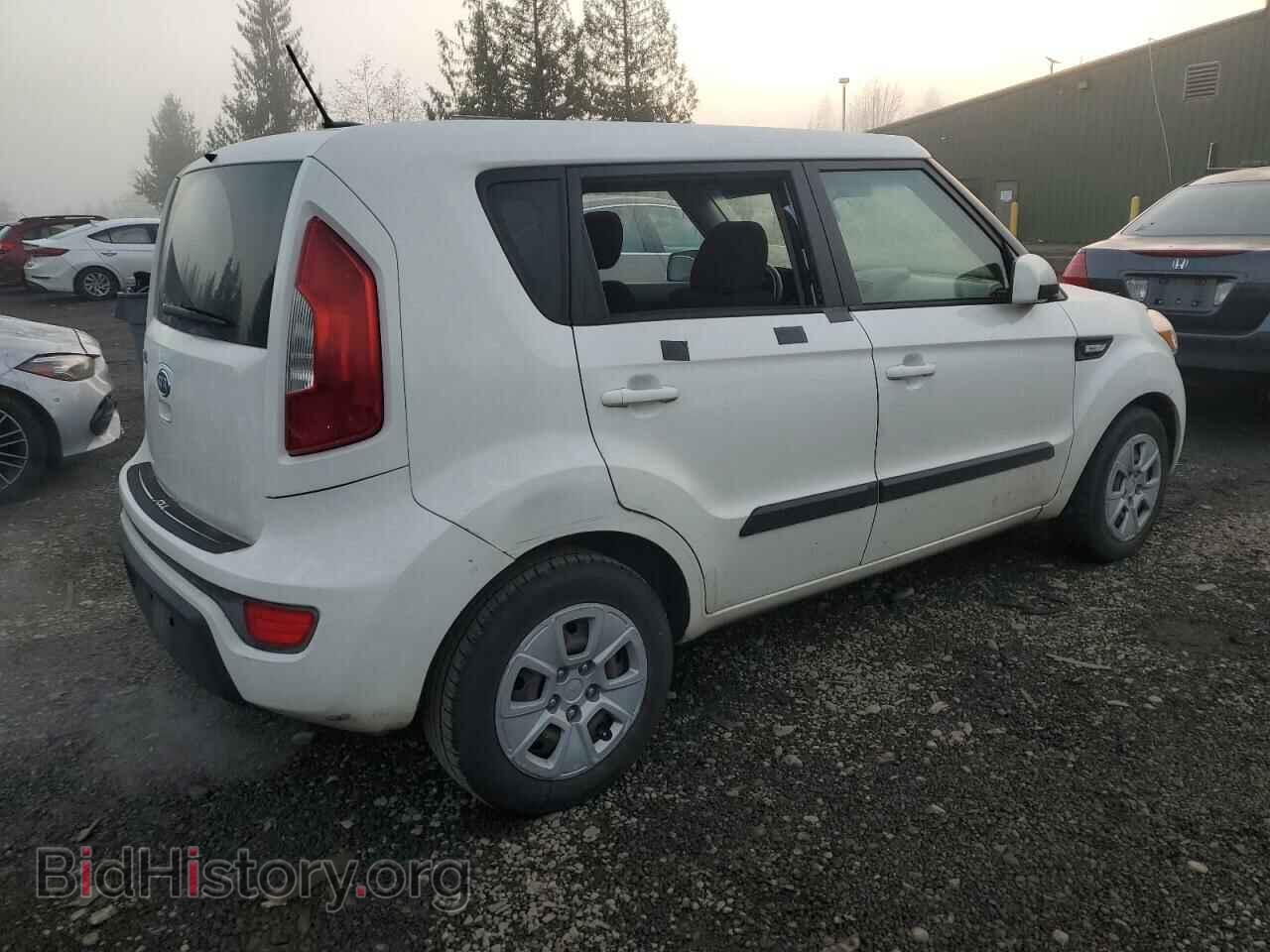 2012 KIA SOUL - VIN: KNDJT2A52C7467613 - Фото 3