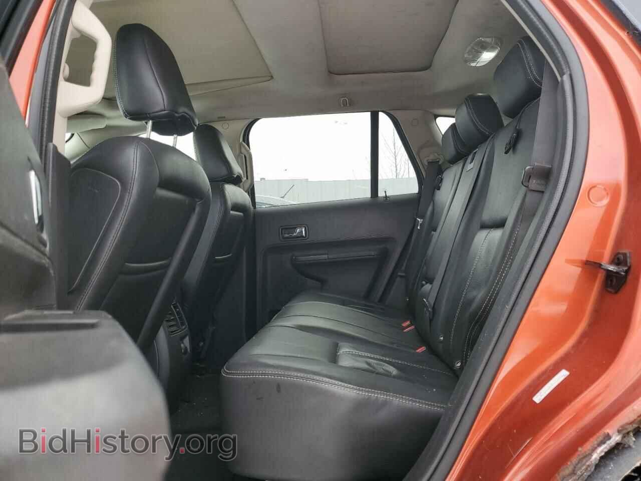 2007 FORD EDGE - VIN: 2FMDK49C07BA98189 - Фото 11