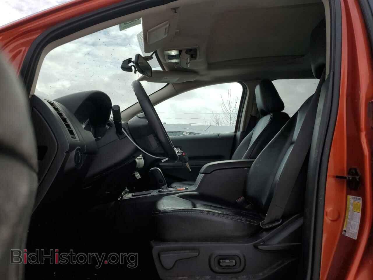 2007 FORD EDGE - VIN: 2FMDK49C07BA98189 - Фото 7