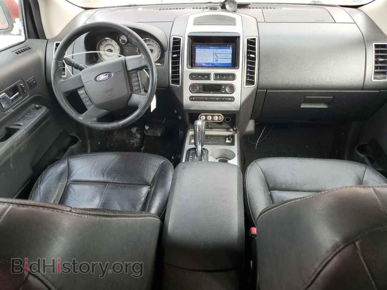 2007 FORD EDGE - VIN: 2FMDK49C07BA98189 - Фото 8