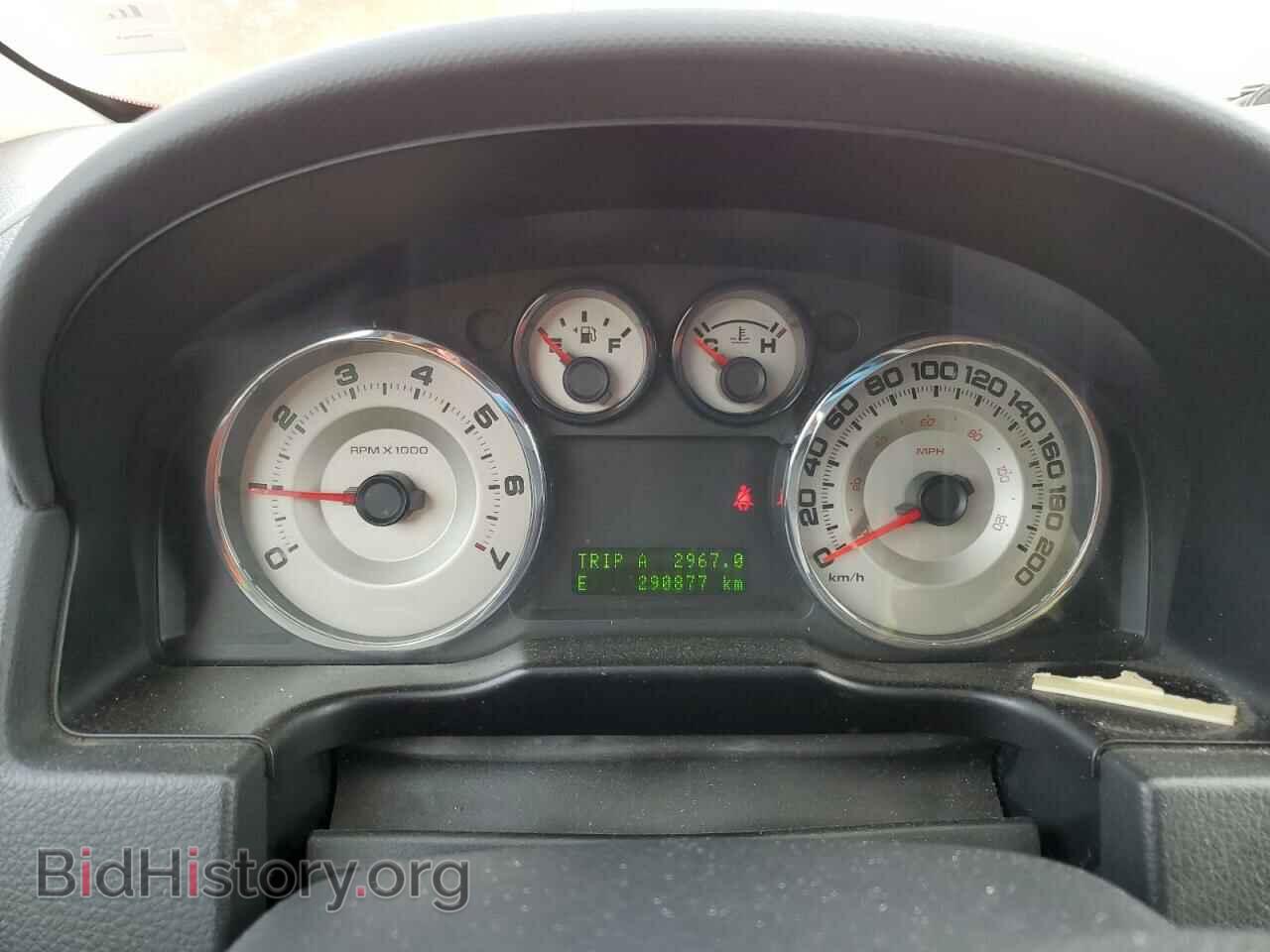 2007 FORD EDGE - VIN: 2FMDK49C07BA98189 - Фото 9
