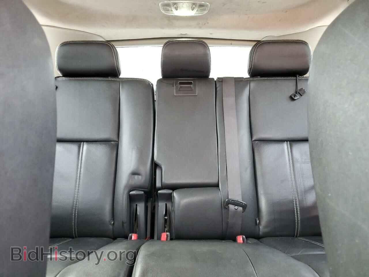 2007 FORD EDGE - VIN: 2FMDK49C07BA98189 - Фото 10