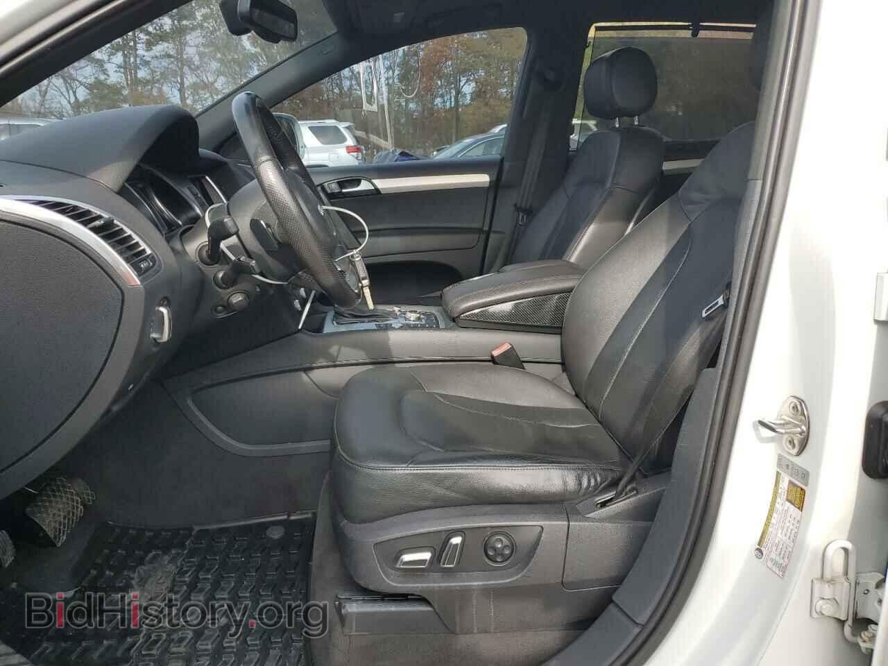 2013 AUDI Q7 - VIN: WA1DGAFE7DD013505 - Фото 7