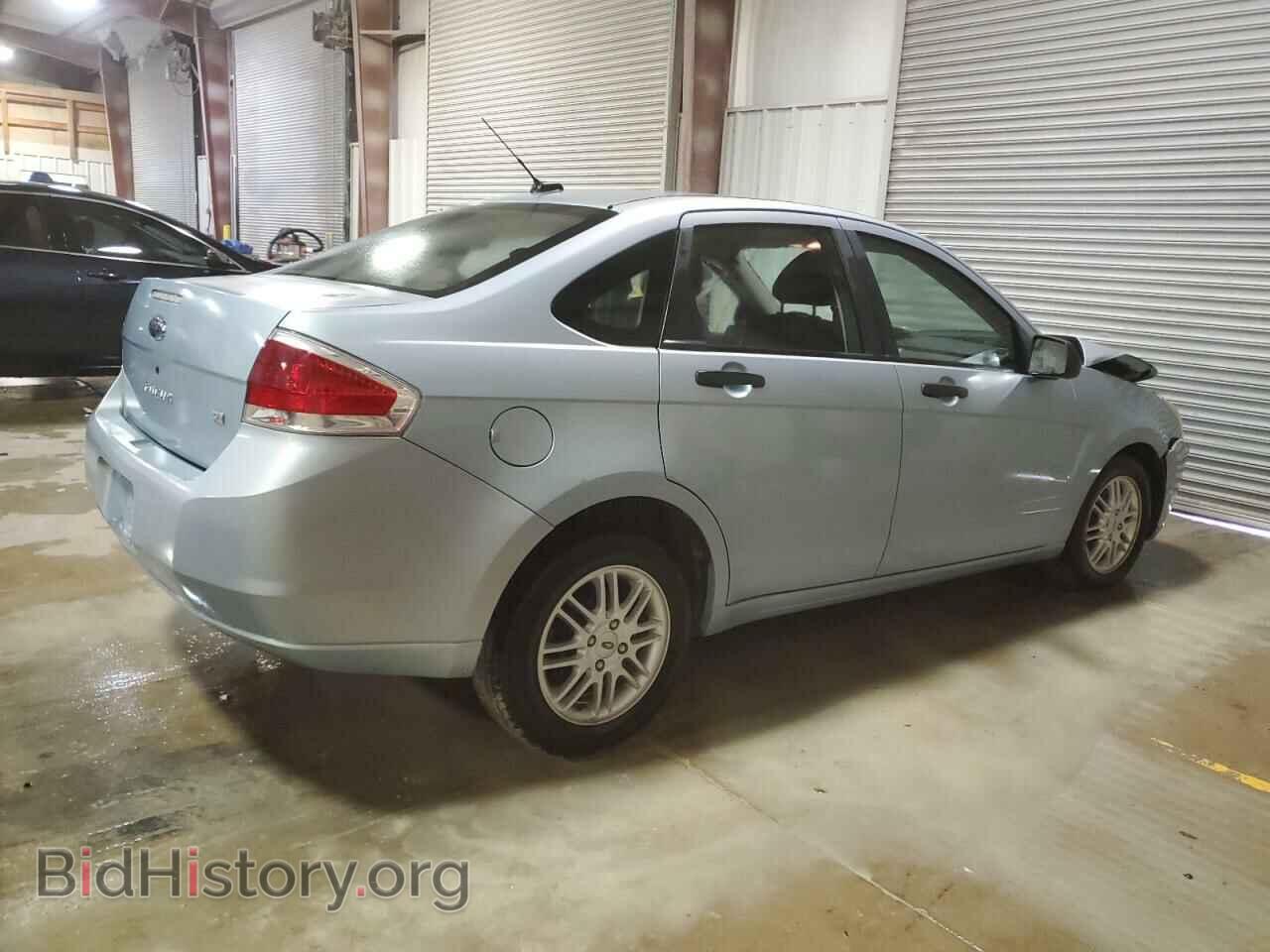 2009 FORD FOCUS - VIN: 1FAHP35N59W168303 - Фото 3