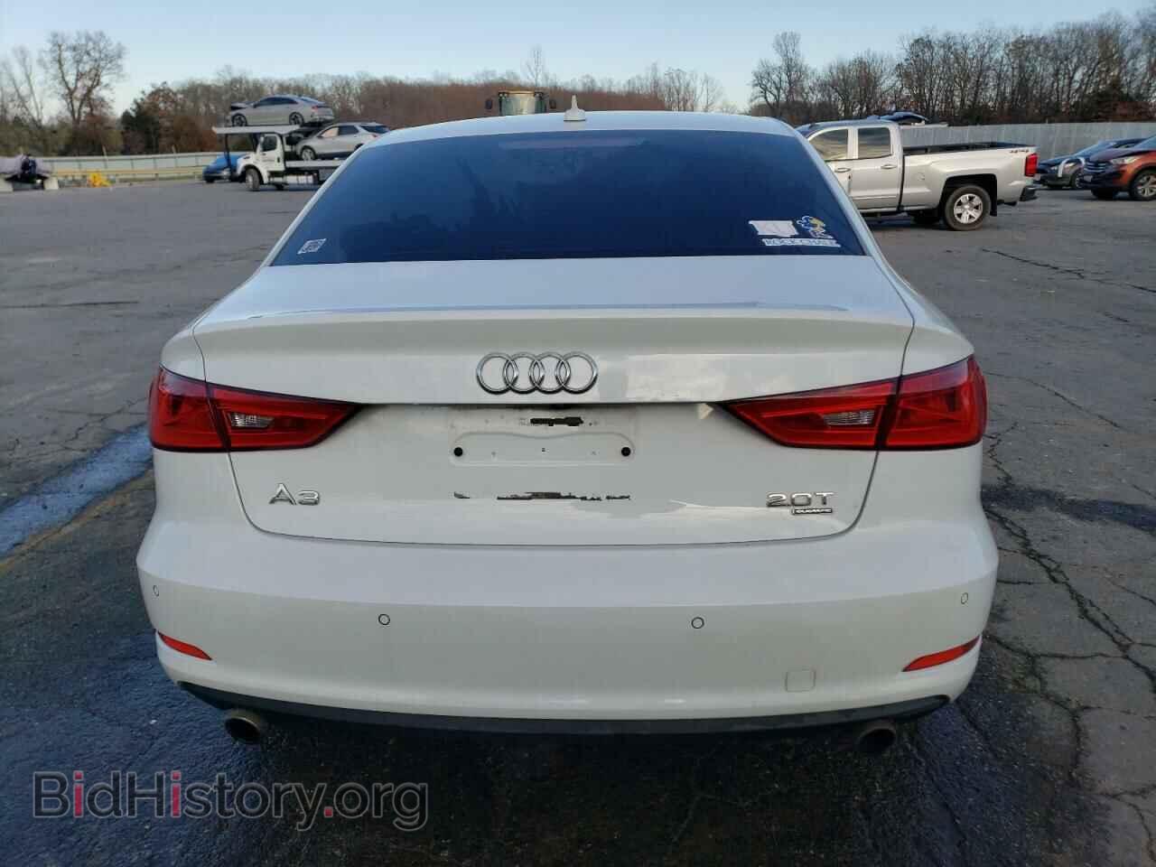 2015 AUDI A3 - VIN: WAUEFGFF9F1036018 - Фото 6