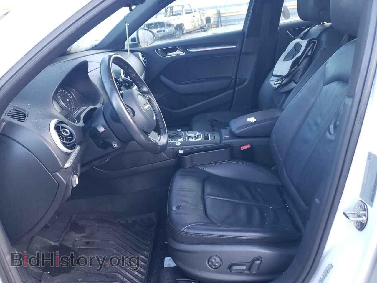 2015 AUDI A3 - VIN: WAUEFGFF9F1036018 - Фото 7