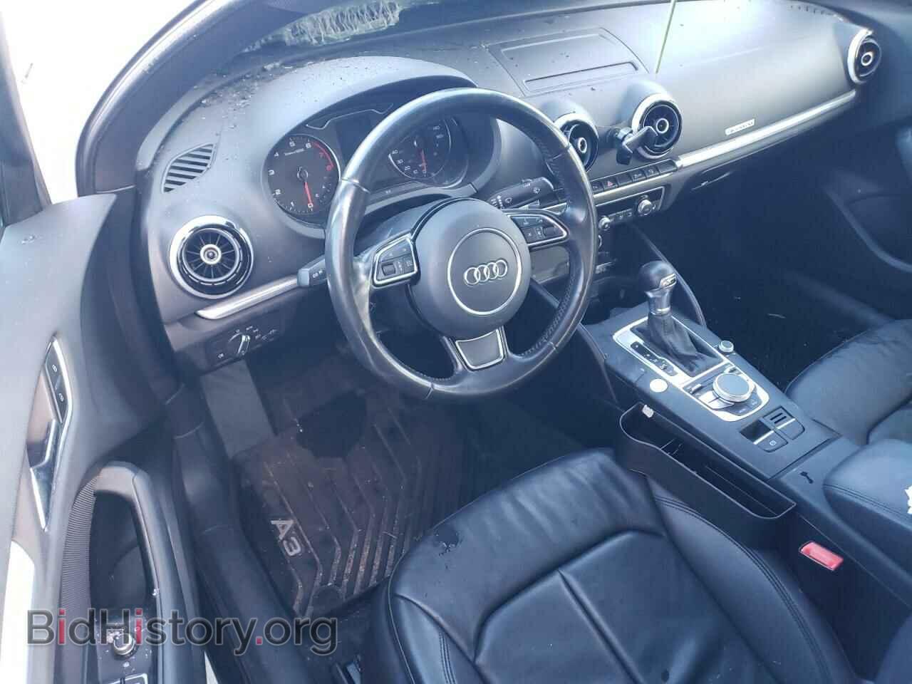 2015 AUDI A3 - VIN: WAUEFGFF9F1036018 - Фото 8