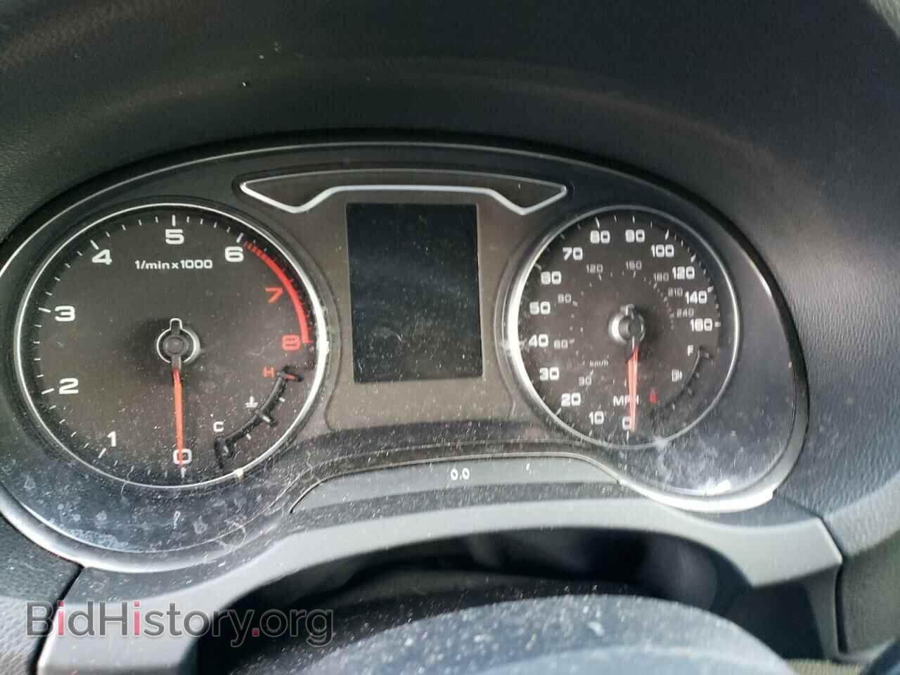 2015 AUDI A3 - VIN: WAUEFGFF9F1036018 - Фото 9
