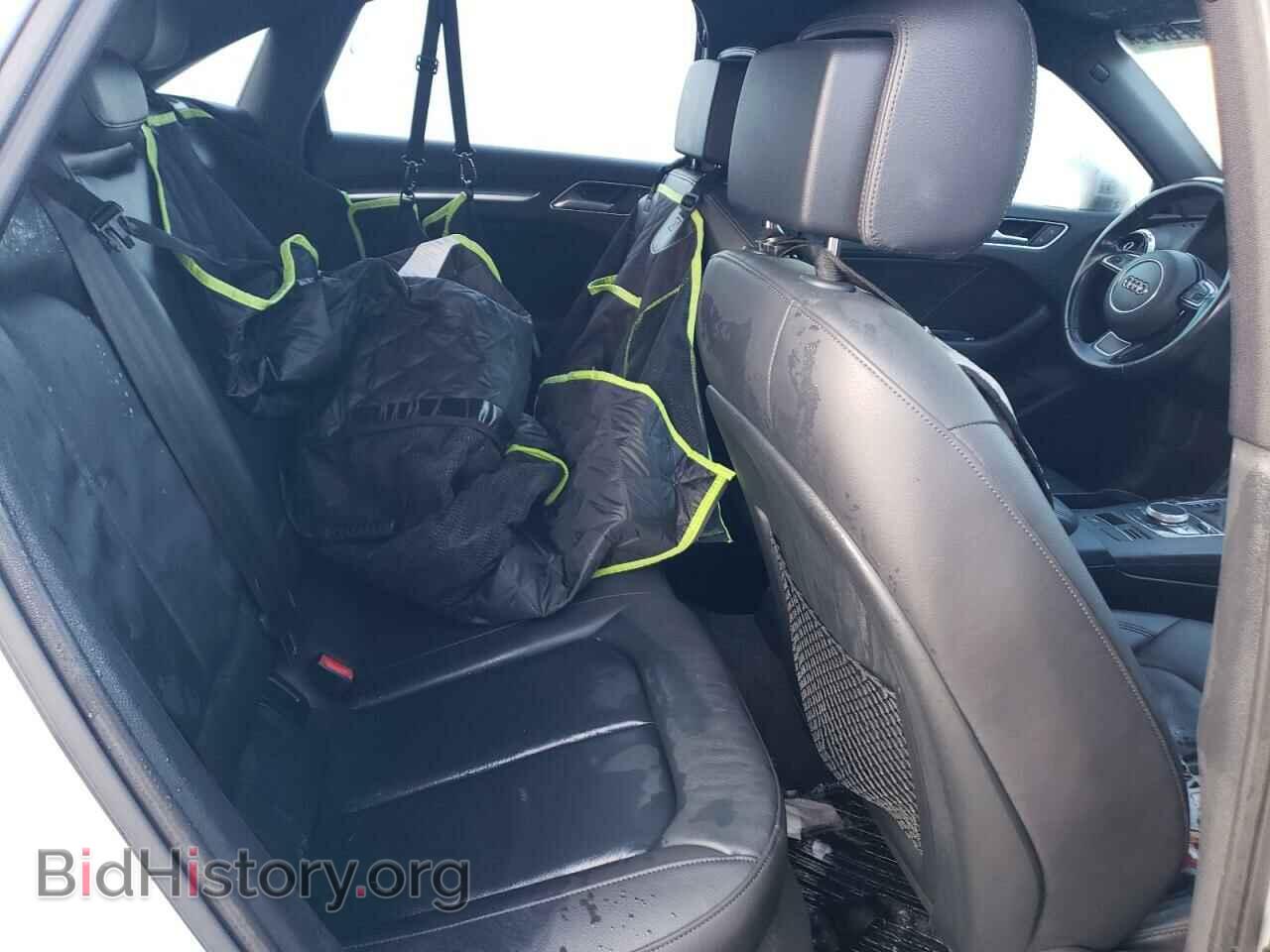2015 AUDI A3 - VIN: WAUEFGFF9F1036018 - Фото 10
